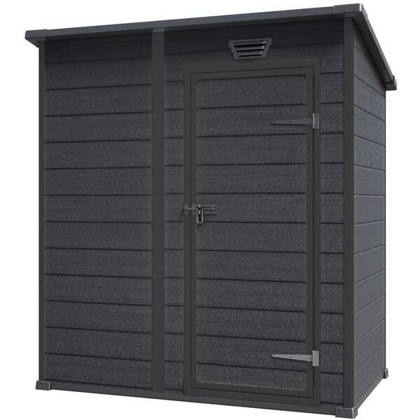 KETER Essential tamno siva/crna Keter