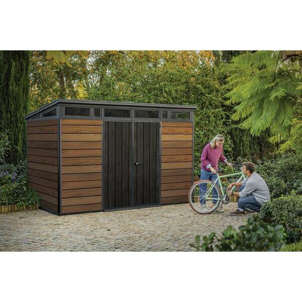 KETER Deco Pent 11x7 boja oraha 