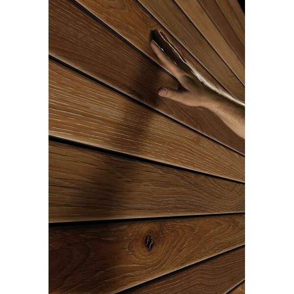 KETER Deco Pent 11x7 boja oraha 