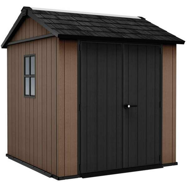 KETER Newton plus wide 7x7 5 braon