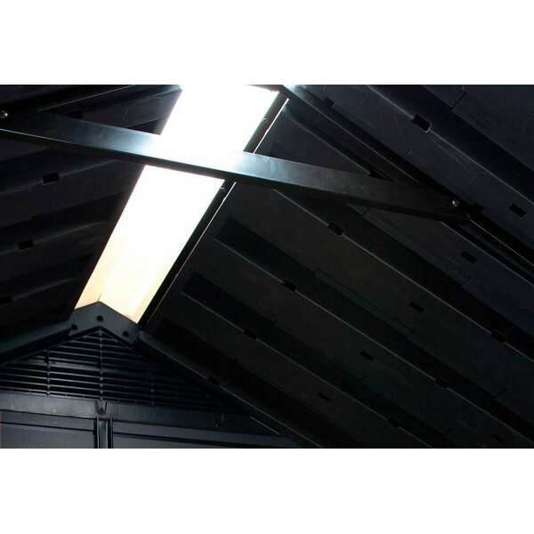 KETER Newton plus wide 7x7 5 braon