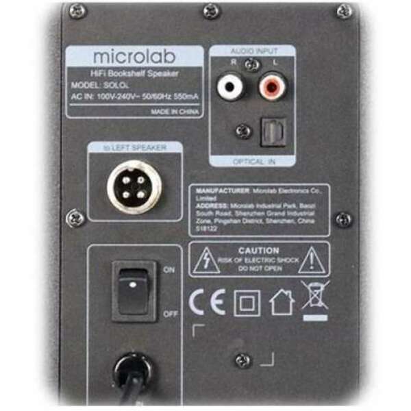 MICROLAB SOLO3 