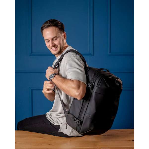 LEXA Travel Bundle crna