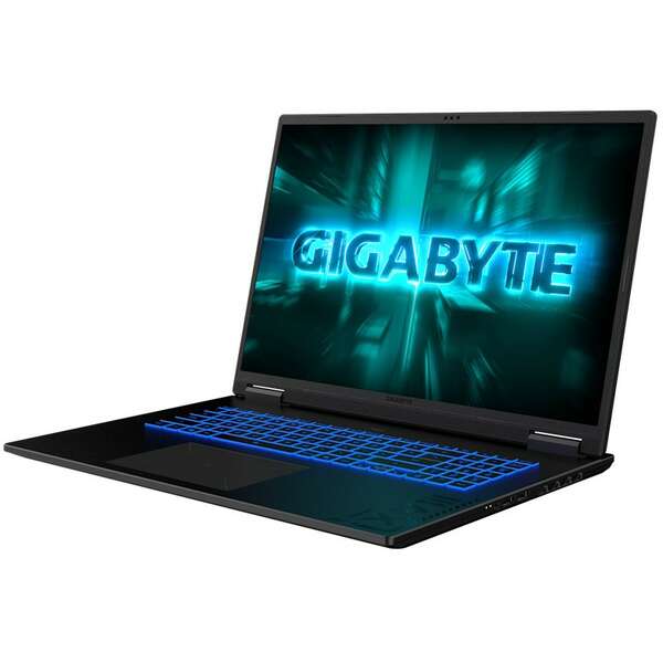 GIGABYTE A18 3WH, 18 QHD+, AMD Ryzen 7 260, 32GB, 1TB SSD, RTX5070 8GB, RGB, Backlit