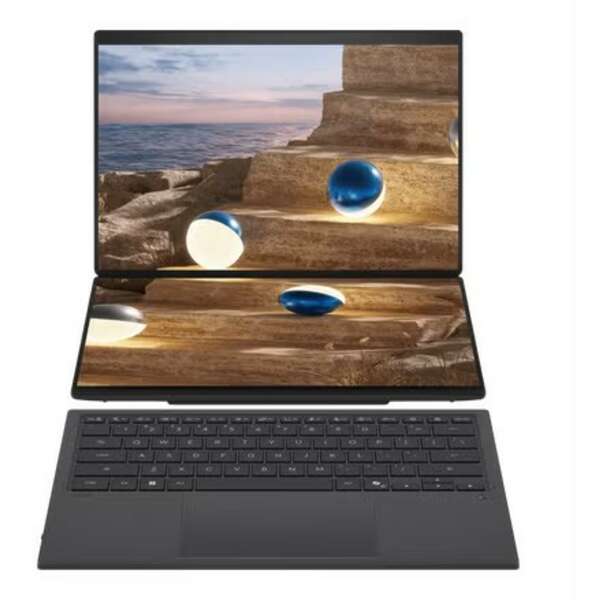 ASUS Zenbook Duo UX8407AA-SN151X, 14