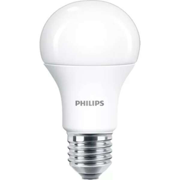 PHILIPS PS756    10W (75W) A60 E27 CW 4000K FR ND 1PF/10