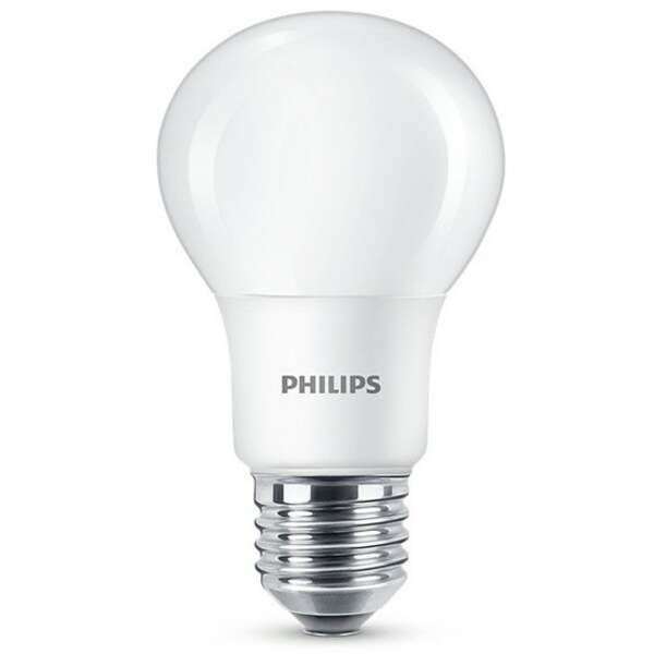 PHILIPS PS798    8W (60W) A60 E27 WW 2700K  FR ND 1PF/10