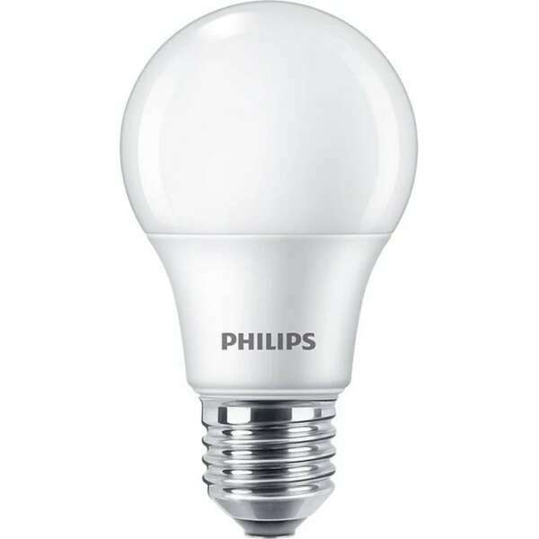 PHILIPS    7W(60W) A60 E27 CW 4000K FR ND 1PF/4 PS837