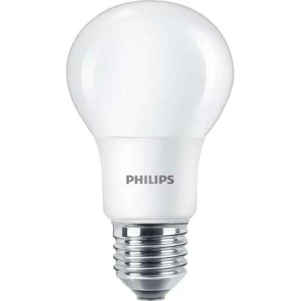 PHILIPS PS720    5W (40W) A60 E27 CW 4000K FR ND 1PF/10