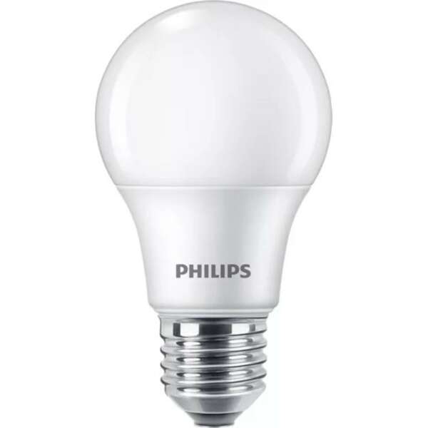 PHILIPS PS727    8W (60W) A60 E27 WW FR ND 3PF/6 DISC