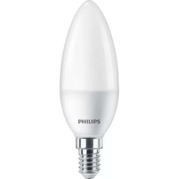 PHILIPS PS794    7W (60W) B38 E14 WW 2700K FR ND 1SRT4
