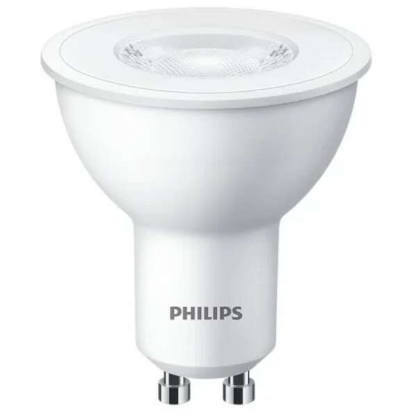 PHILIPS    PAR 4,7W(50W) GU10 WW 2700K 36D 3PF/8DISC PS807