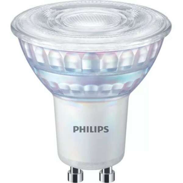 PHILIPS PS754   CLA  4W (50W) GU10 C90 CW 4000K 36D RF DIM 1PF4