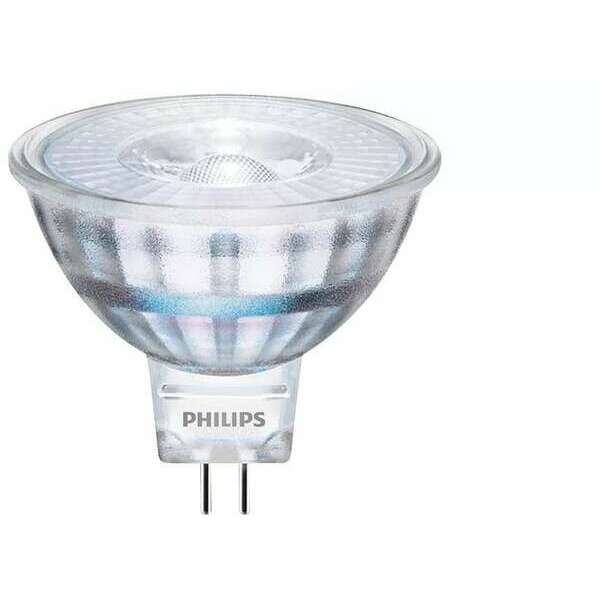 PHILIPS PS790    4,4W (35W) MR16 GU5.3 WW 2700K 36D RF ND SRT4