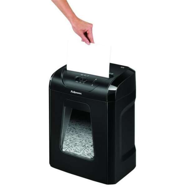 FELLOWES 12C CROSS CUT 7120101