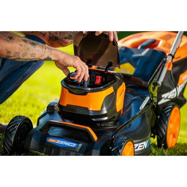 VILLAGER ZEN baterija 40V 4.0Ah