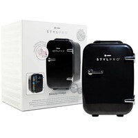 STYLPRO BEAUTY FRIDGE 4L Black