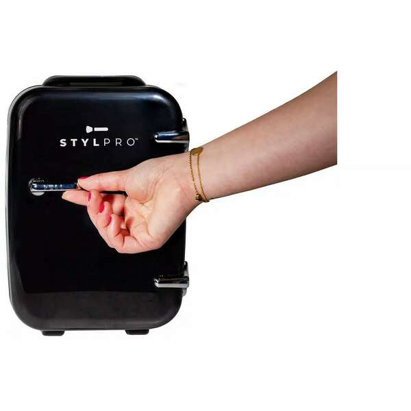 STYLPRO BEAUTY FRIDGE 4L Black