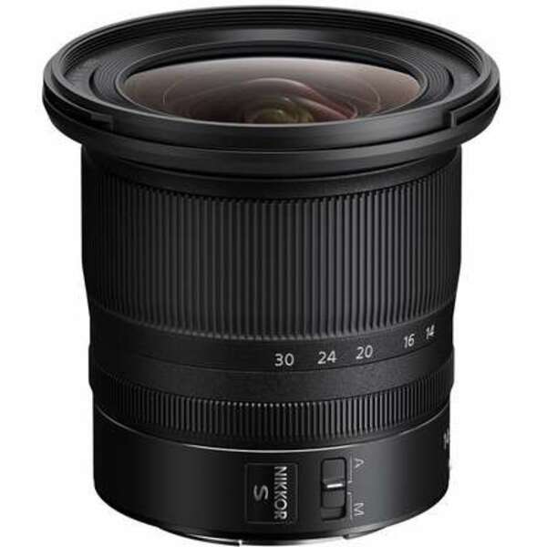 NIKON NIKKOR Objektiv Z 14-30mm f/4 S