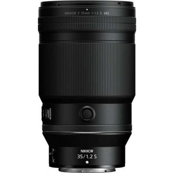NIKON NIKKOR Objektiv Z 35mm f/1.2 S