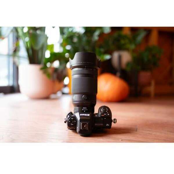 NIKON NIKKOR Objektiv Z 35mm f/1.2 S