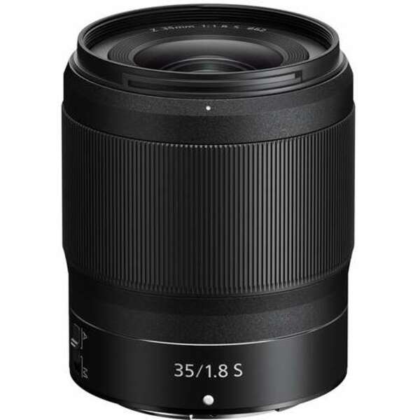 NIKON NIKKOR Objektiv Z 35mm f/1.8 S