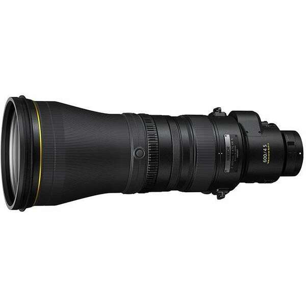 NIKON NIKKOR Objektiv Z 600mm f/4 S TC VR 