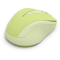 HAMA WM-400 opticki bezicni mis,  6 tastera, ergonomski zelen