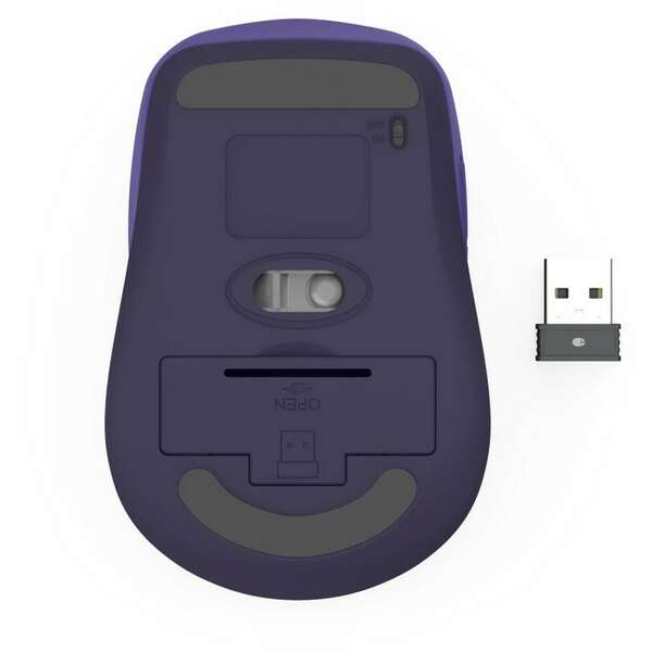 HAMA WM-450  opticki bezicni mis, 7 tastera, Bluetooth, plavi