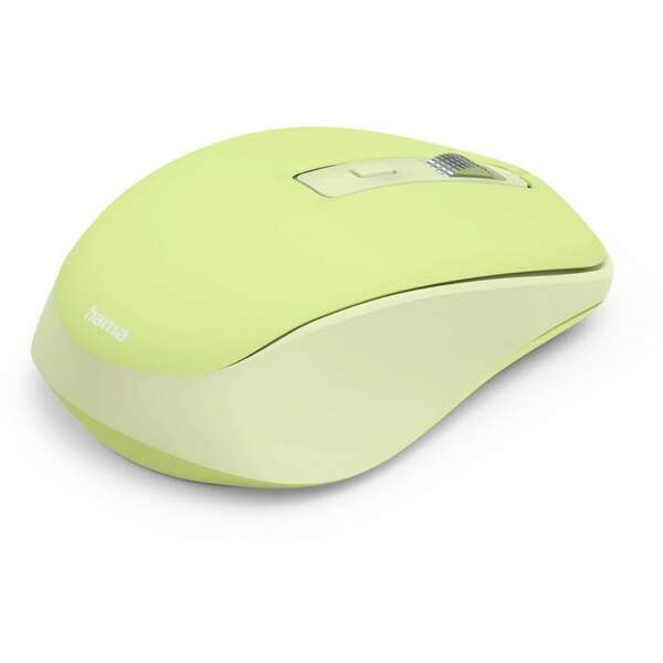 HAMA WM-450  opticki bezicni mis, 7 tastera, Bluetooth, zeleni