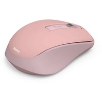 HAMA WM-450  opticki bezicni mis, 7 tastera, Bluetooth, roze