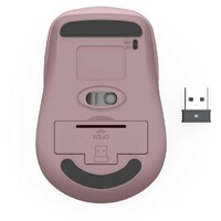 HAMA WM-450  opticki bezicni mis, 7 tastera, Bluetooth, roze