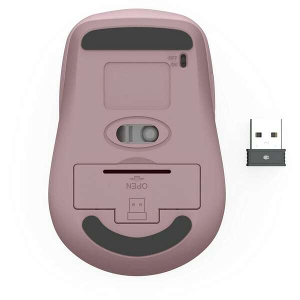 HAMA WM-450  opticki bezicni mis, 7 tastera, Bluetooth, roze