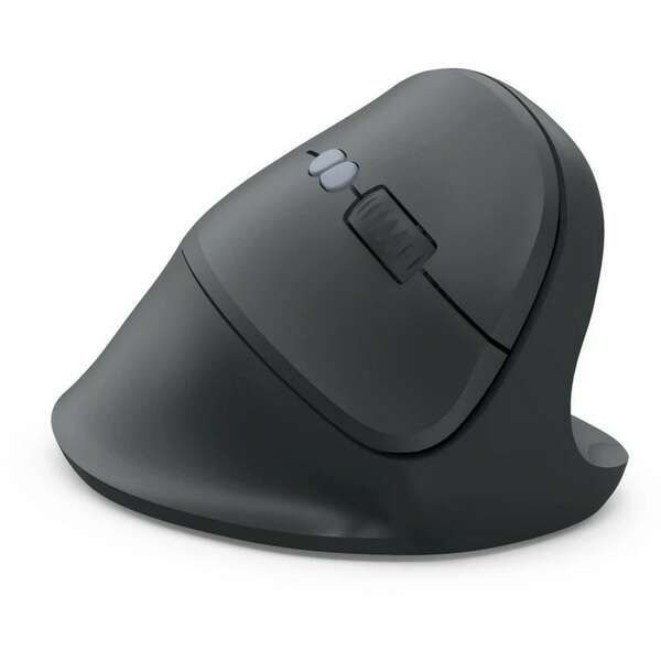 HAMA EMW-500R vertikalni ergonomski bezicni mis, crni