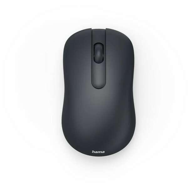 HAMA WM-100 opticki bezicni mis, 3 tastera, crni