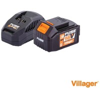 VILLAGER FUSE set baterija 3.0Ah + punjac 1.65A