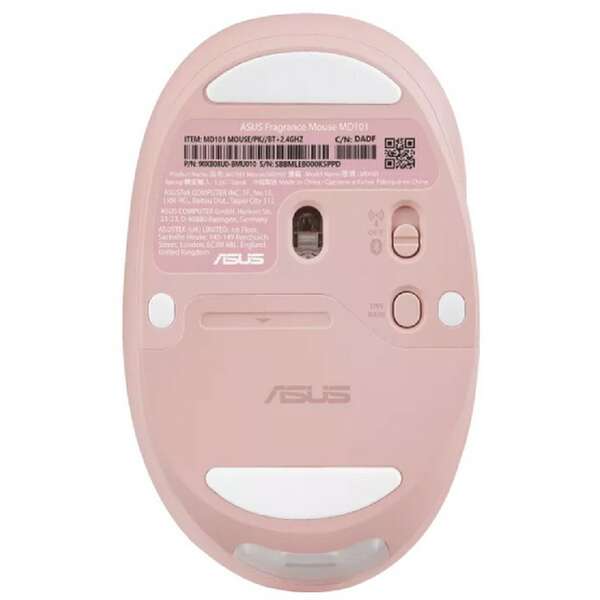 ASUS MD101 Wireless rose