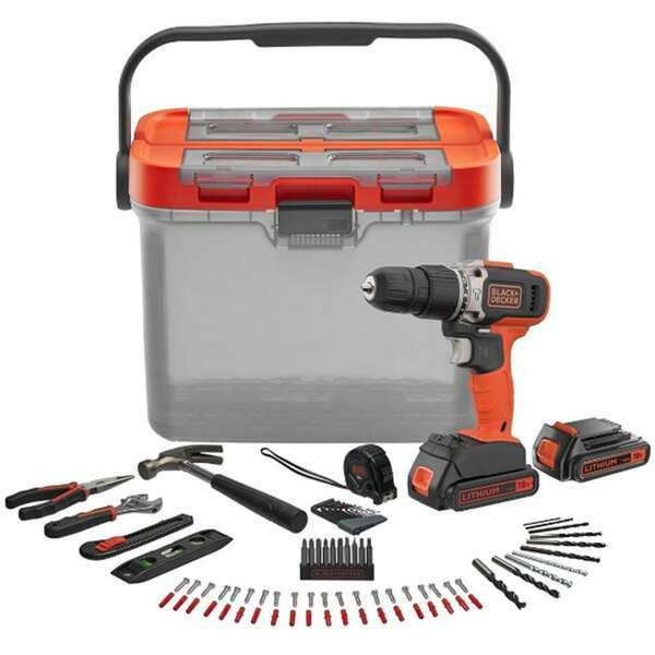 BLACK & DECKER BCKSB03-QW