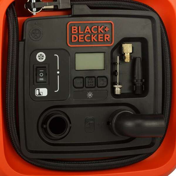 BLACK & DECKER ASI400-XJ