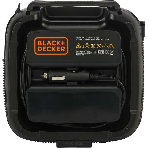 BLACK & DECKER ASI400-XJ