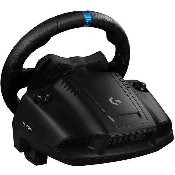 LOGITECH G29 Driving Force Gaming Racing Wheel + Logitech Shifter