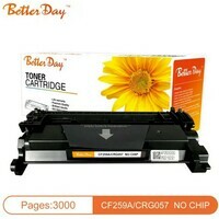 BETTERDAY CF259A / CRG057 zam. kaseta za HP i Canon 3k (bez cipa)