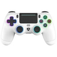 SPAWN PlayPro 4 Wireless Controller White - PS4 / PS3 / PC / Android / IOS / SD