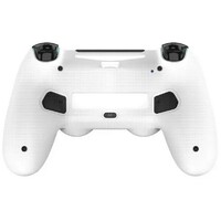 SPAWN PlayPro 4 Wireless Controller White - PS4/PS3/PC/Android/IOS/SD