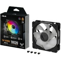 ASUS TUF GAMING TR120 ARGB REVERSE BLACK