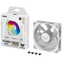 ASUS TUF GAMING TR120 ARGB REVERSE WHITE