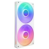 NZXT F240 RGB Core 240mm beli (RF-U24HF-W1)