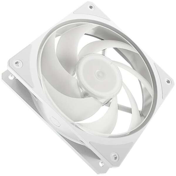 COOLER MASTER Mobius 120P ARGB White 3-pack kit (MFZ-M2DW-243P2-R1)