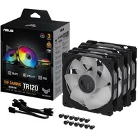 ASUS TUF GAMING TR120 ARGB REVERSE BLACK 3IN1