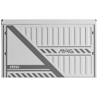 MSI MAG A650BNL WHITE 650W